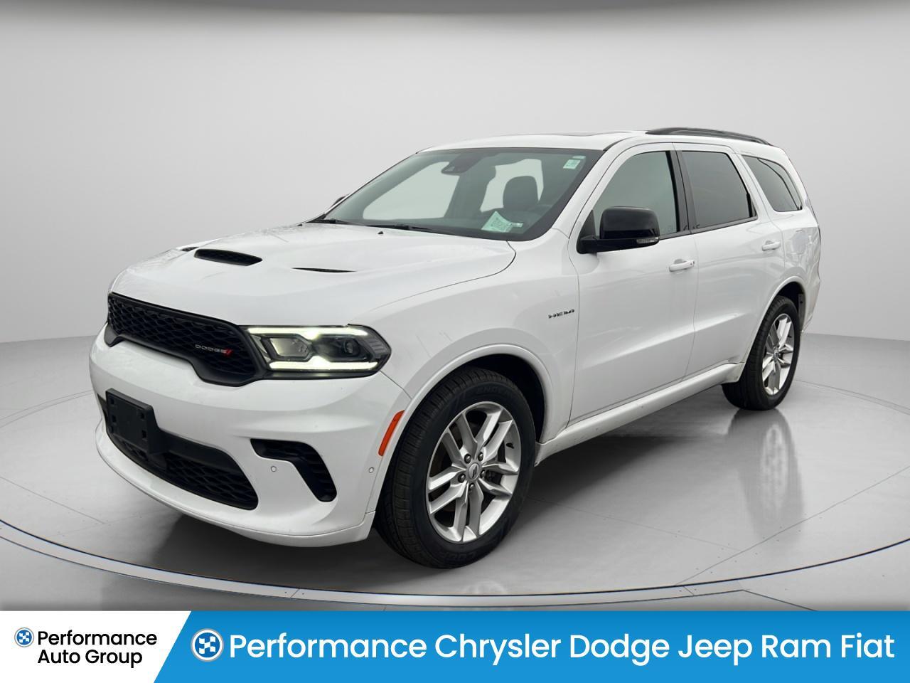 Dodge Durango 2025