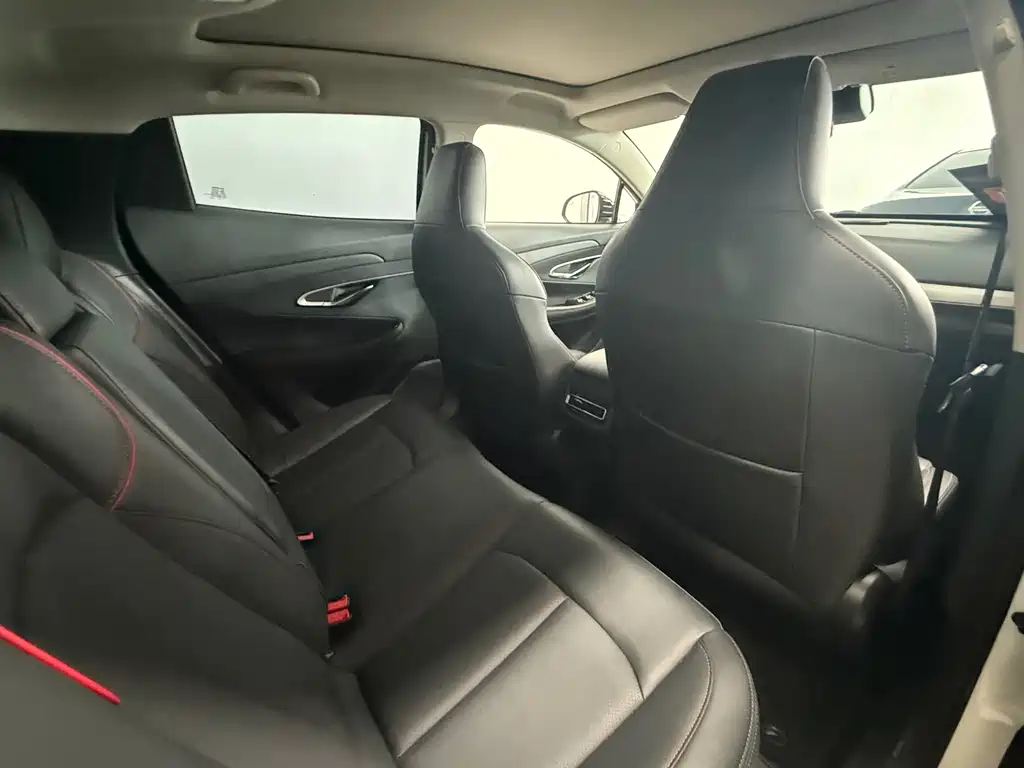Changan UNI-T 2021