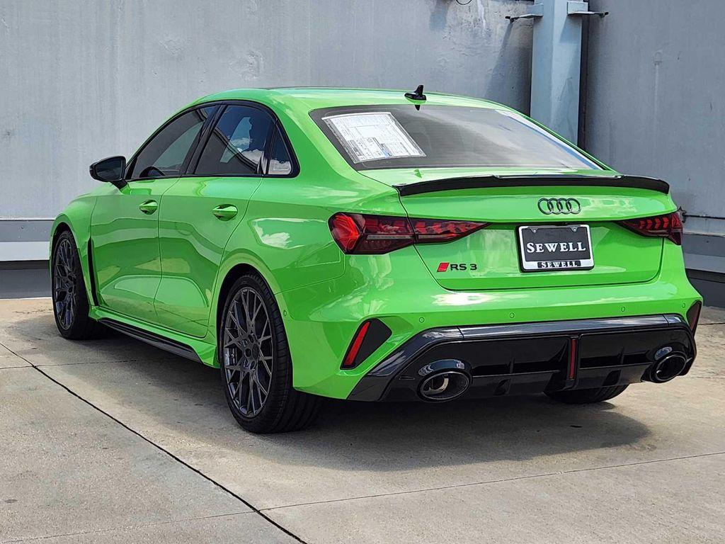 Audi RS 3 2026