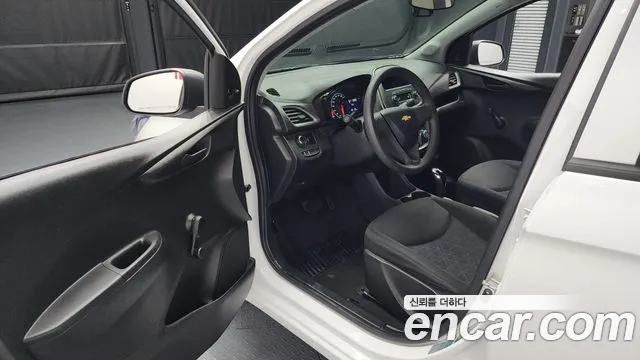Chevrolet Spark 2021