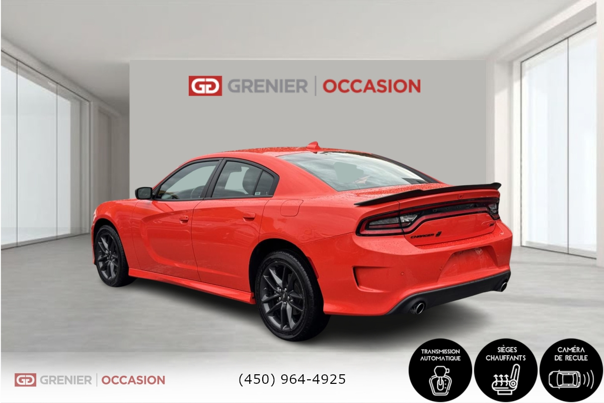 Dodge Charger 2023