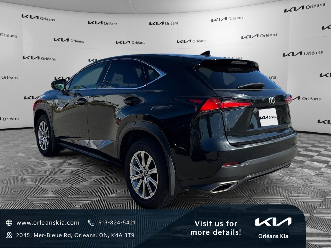 Lexus NX 300 2021