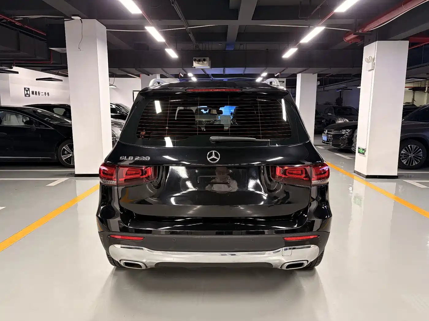Mercedes-Benz GLB 2022
