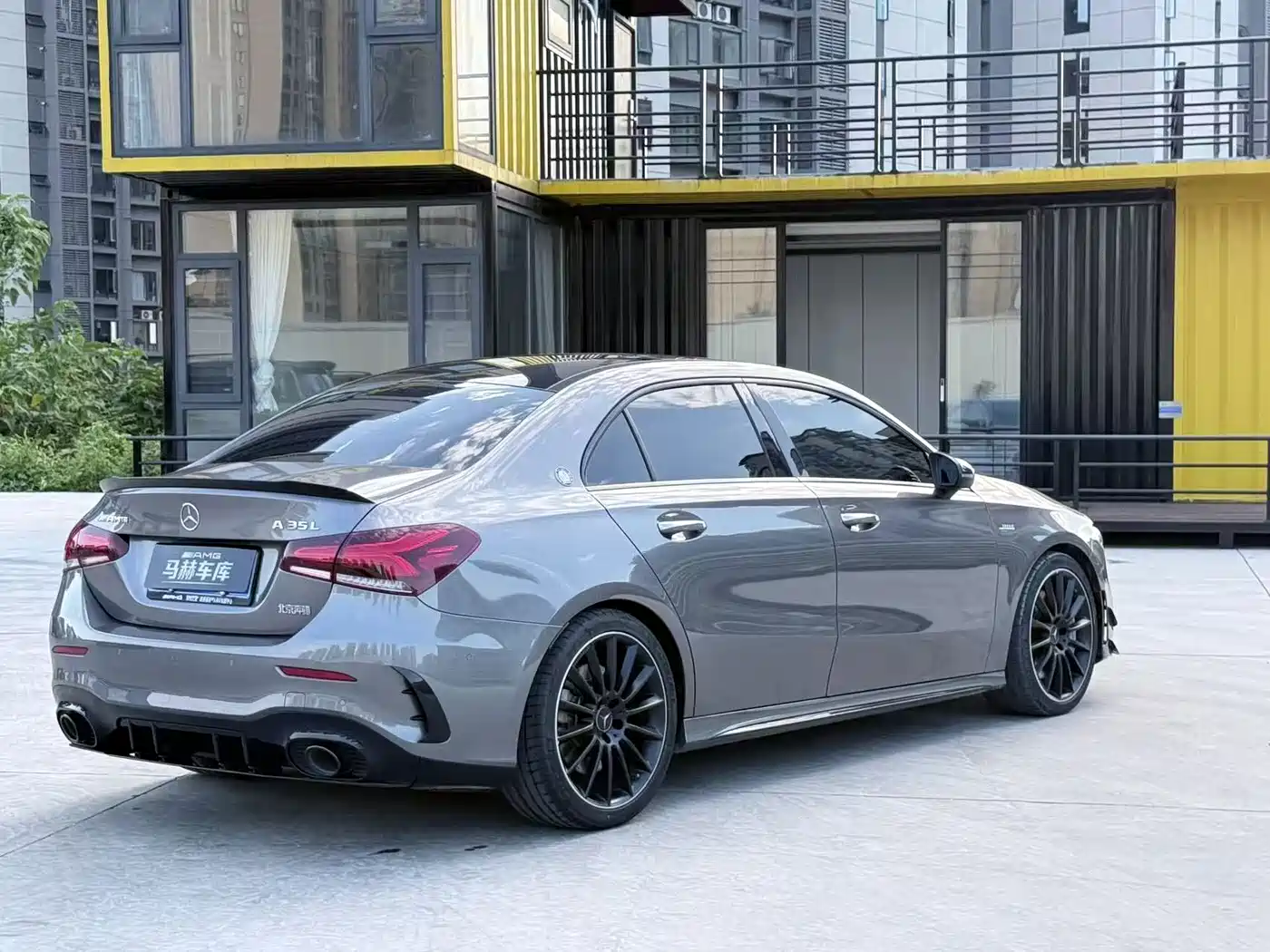 Mercedes-Benz A-Класс 2022