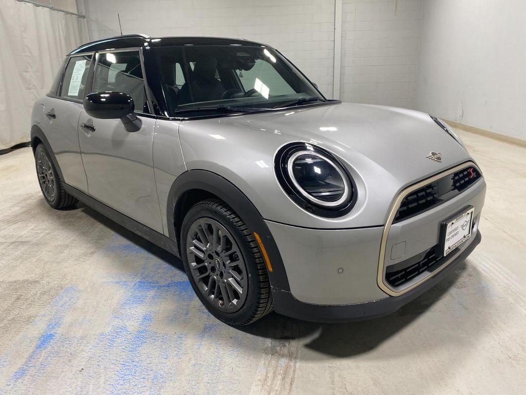 Mini Hardtop 2025