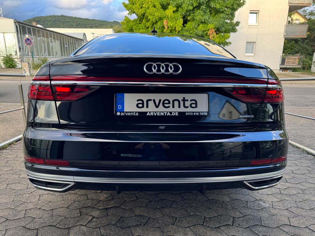 Audi A8 2020