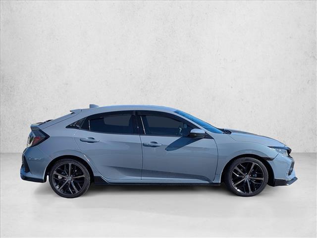 Honda Civic 2021