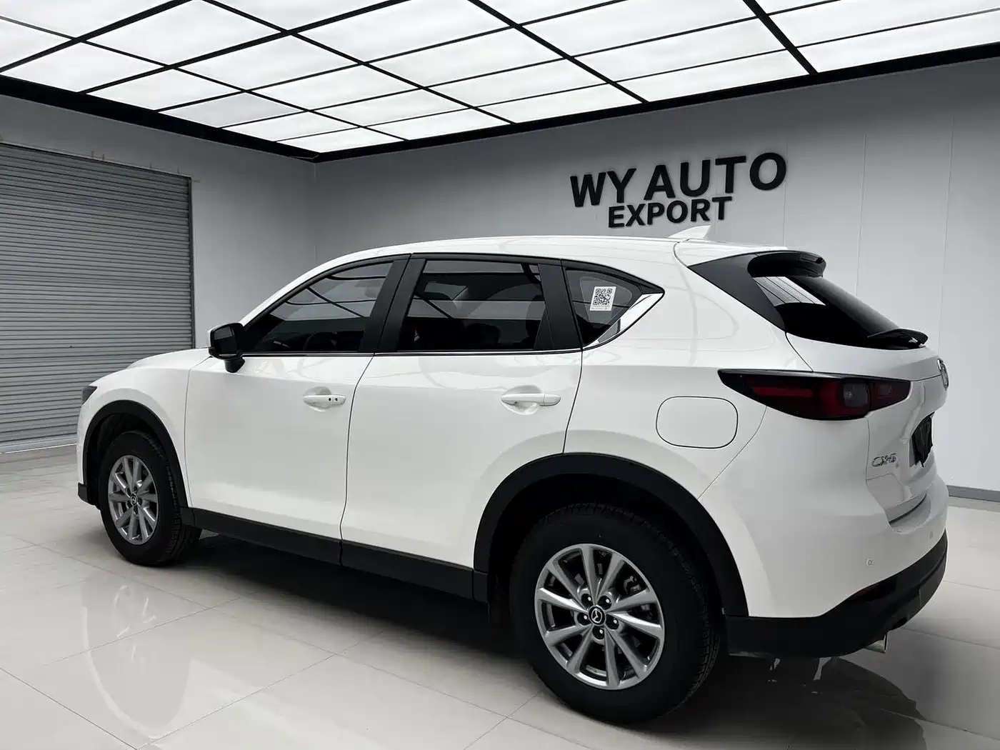Mazda CX-5 2024