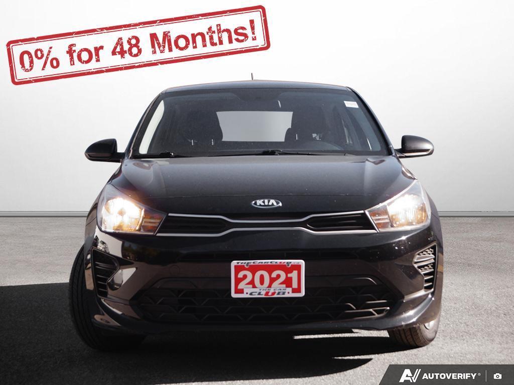 Kia Rio 2021