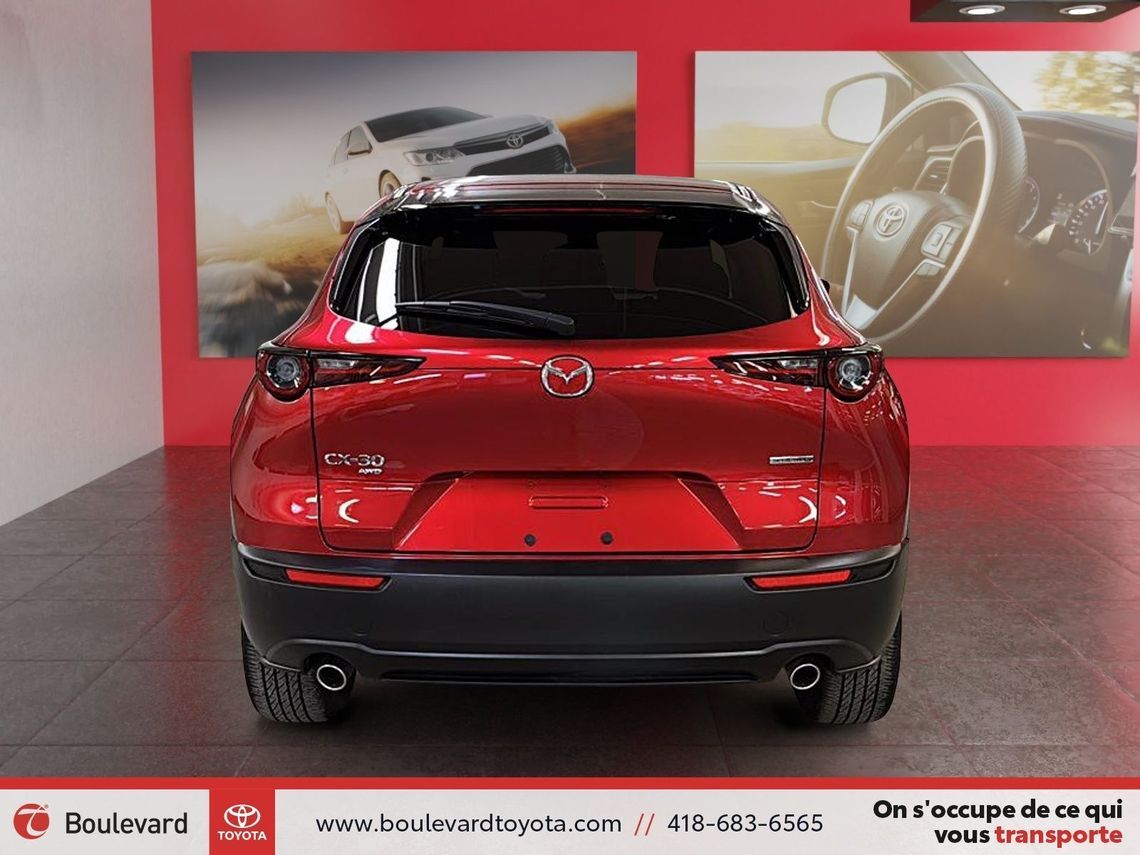 Mazda CX-30 2023