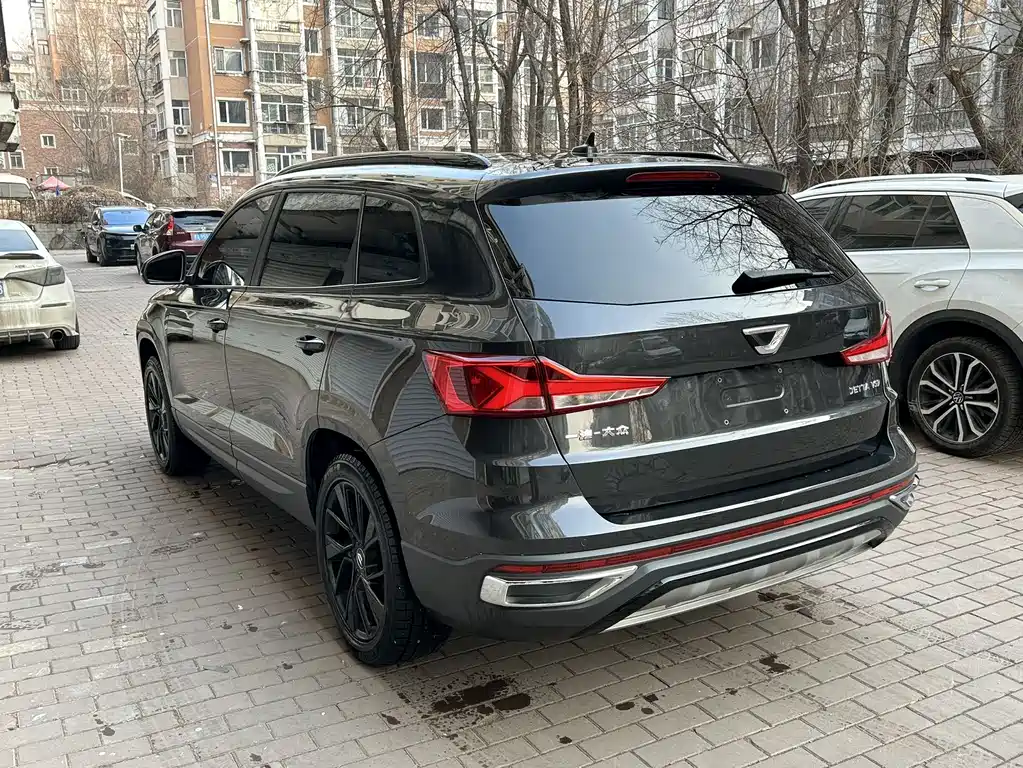 Jetta VS7 2022
