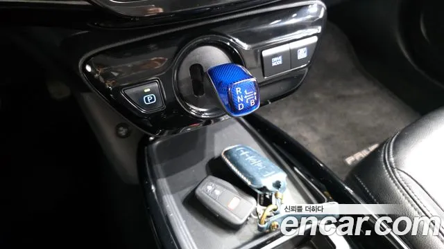 Toyota Prius 2021