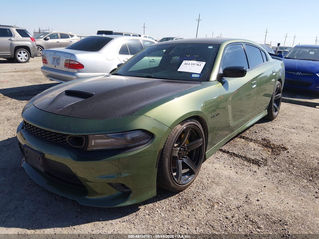 Dodge Charger 2021