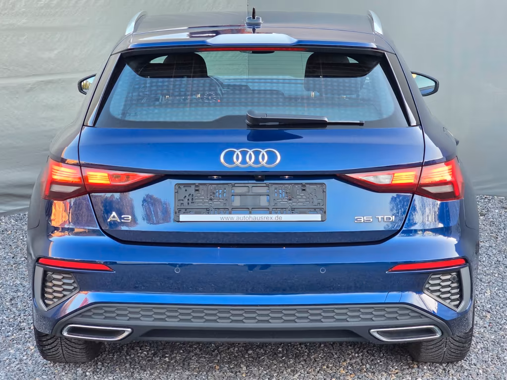 Audi A3 2022