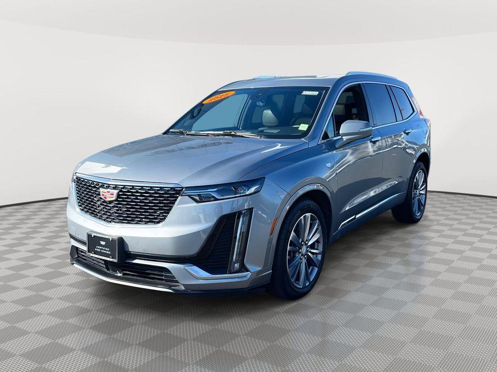 Cadillac XT6 2025