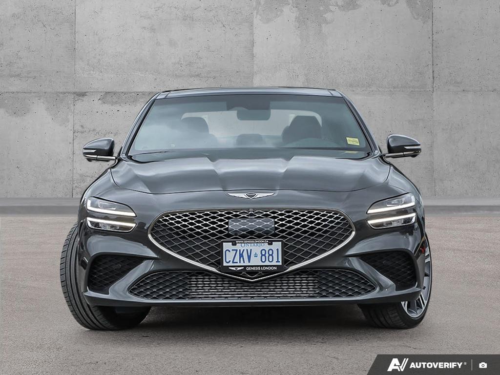 Genesis G70 2024