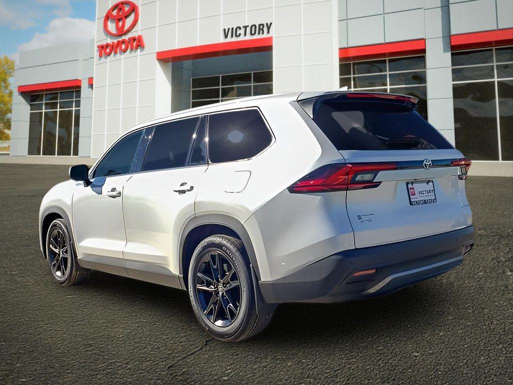 Toyota Grand Highlander 2026