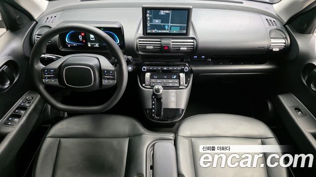 Hyundai Casper 2022