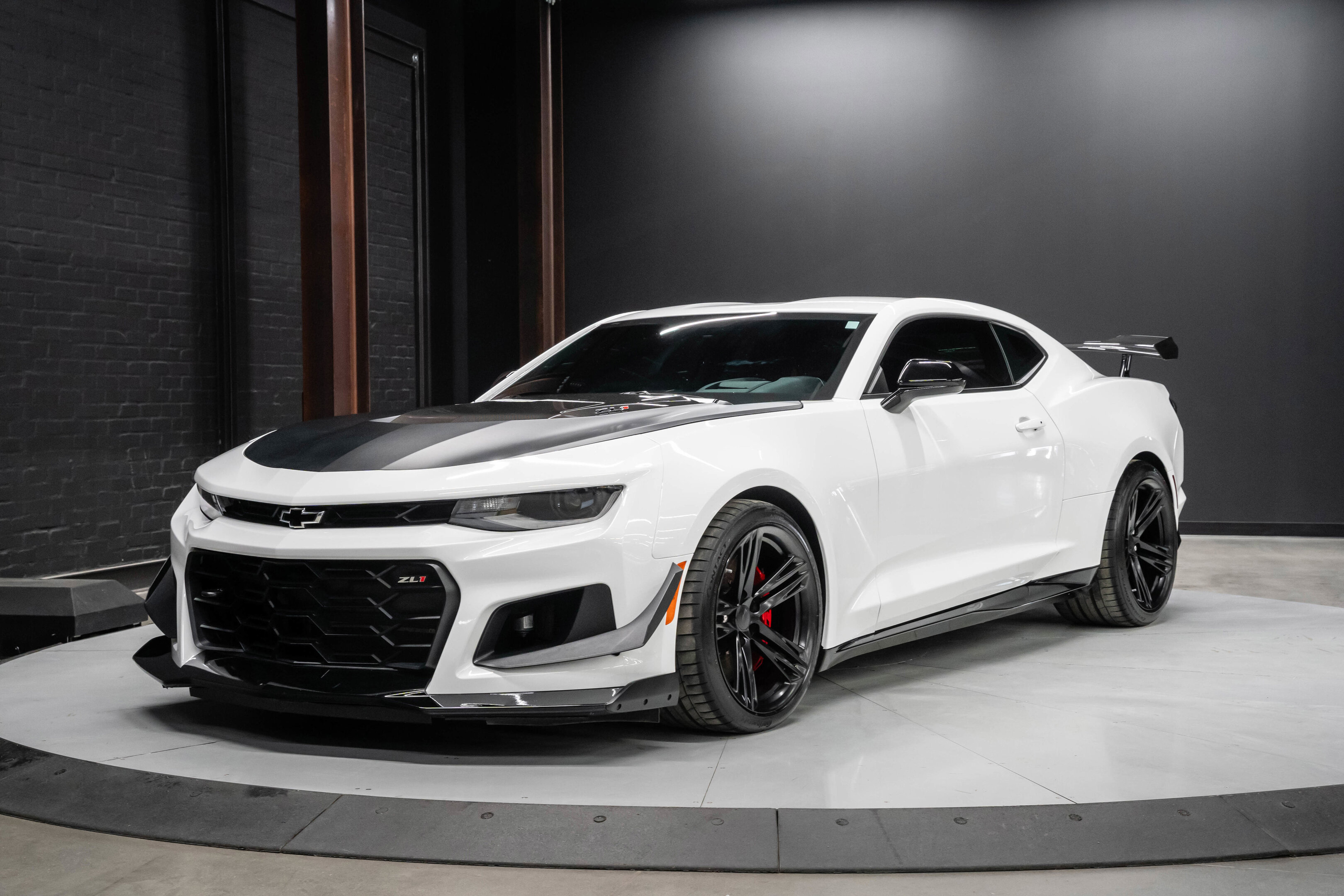 Chevrolet Camaro 2020