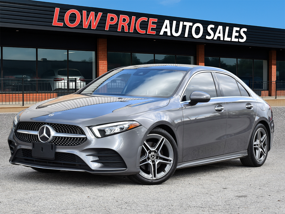 Mercedes-Benz A-Класс 2022