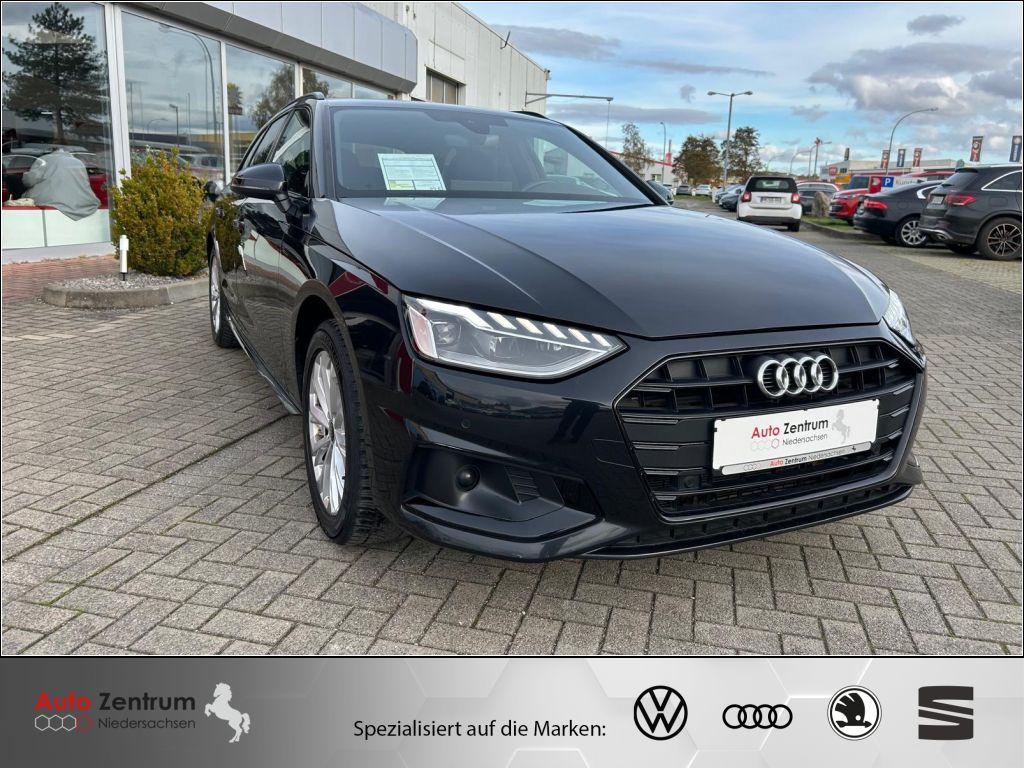 Audi A4 2022
