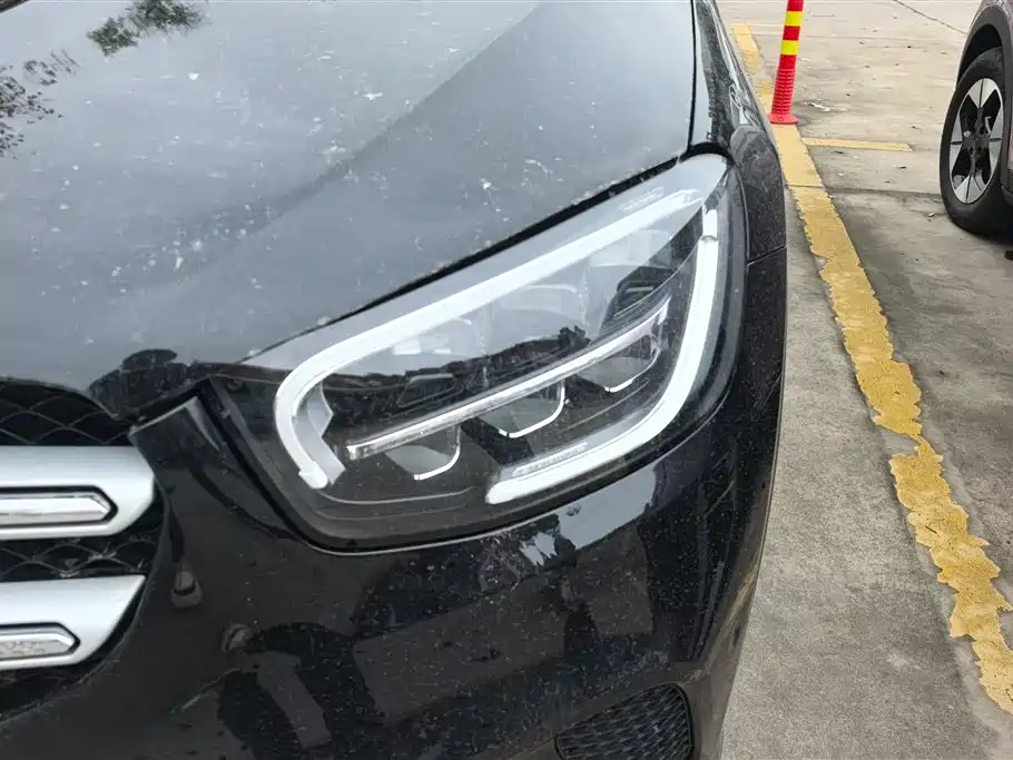 Mercedes-Benz GLC 2021
