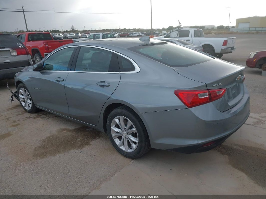 Chevrolet Malibu 2024