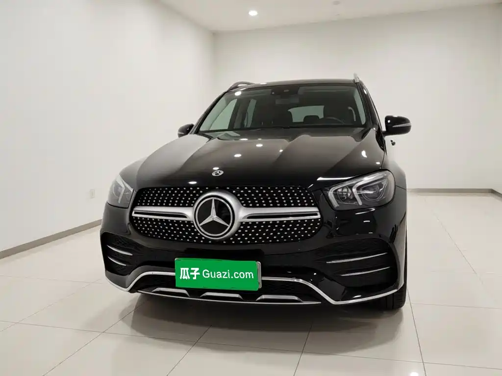 Mercedes-Benz GLE 2023
