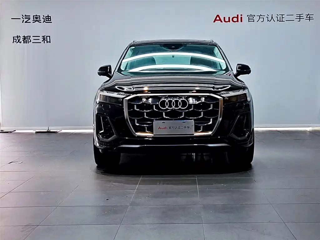 Audi Q7 2025