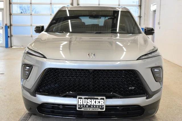 Buick Enclave 2025