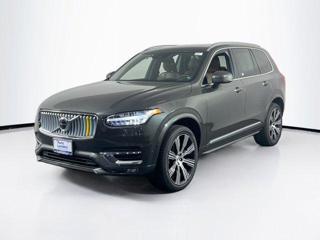 Volvo XC90 2022