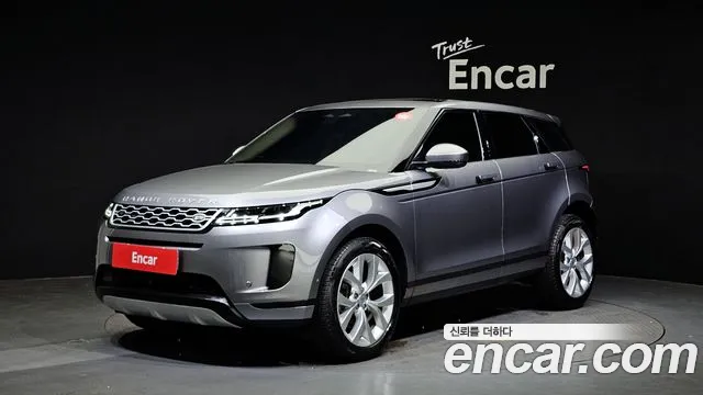 Land Rover Range Rover Evoque 2021