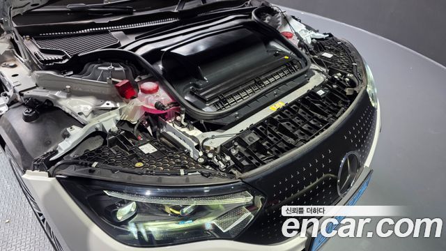 Mercedes-Benz EQE 2023