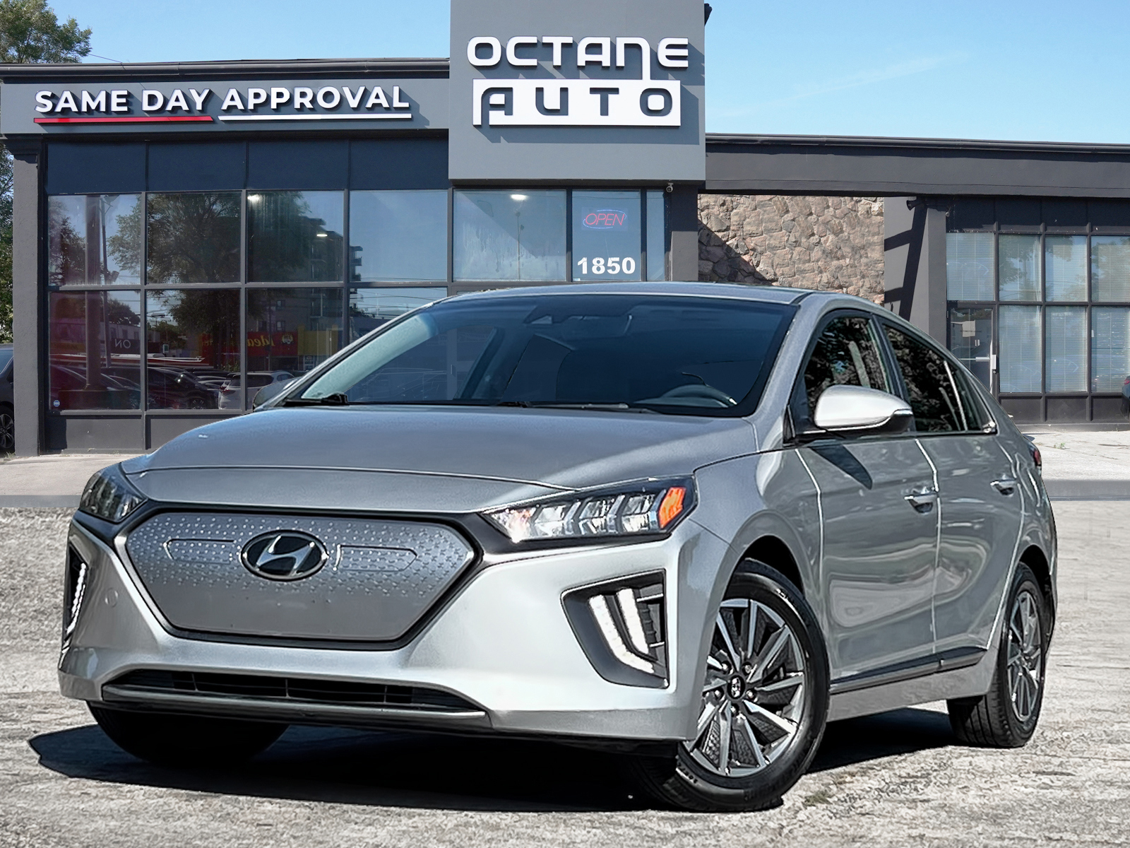Hyundai IONIQ 2021