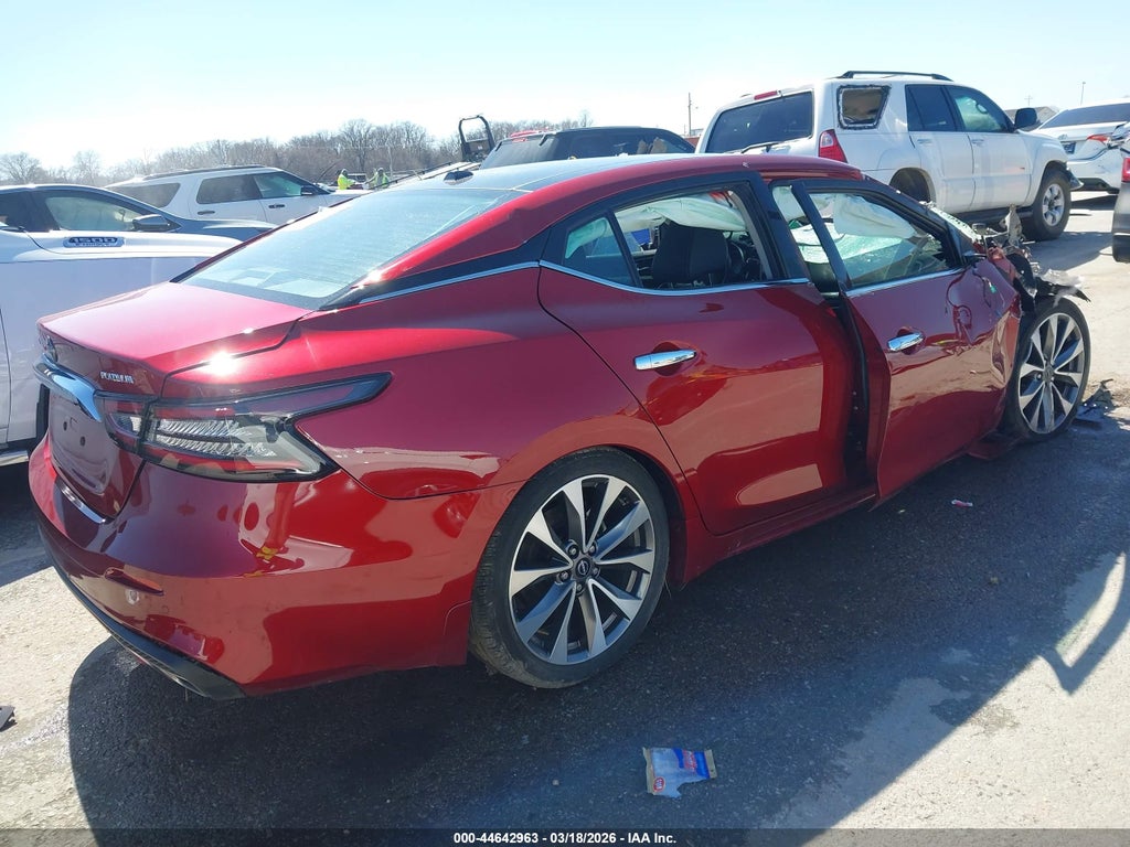 Nissan Maxima 2023