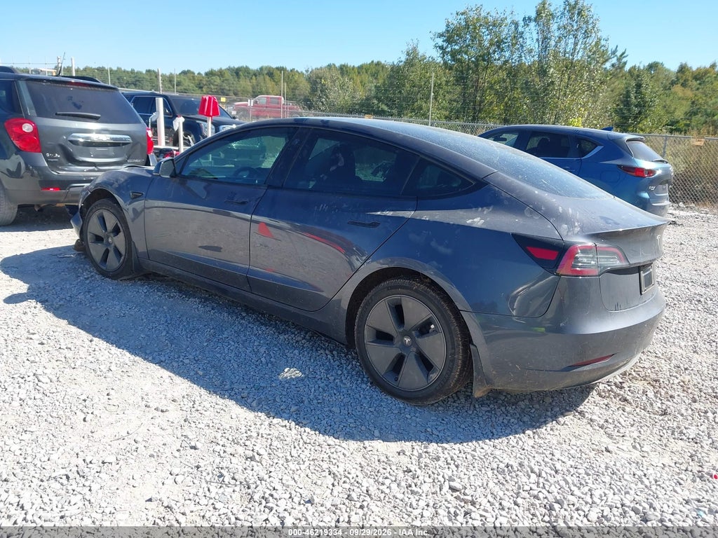 Tesla Model 3 2023