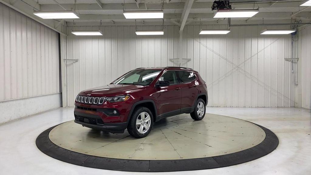 Jeep Compass 2022