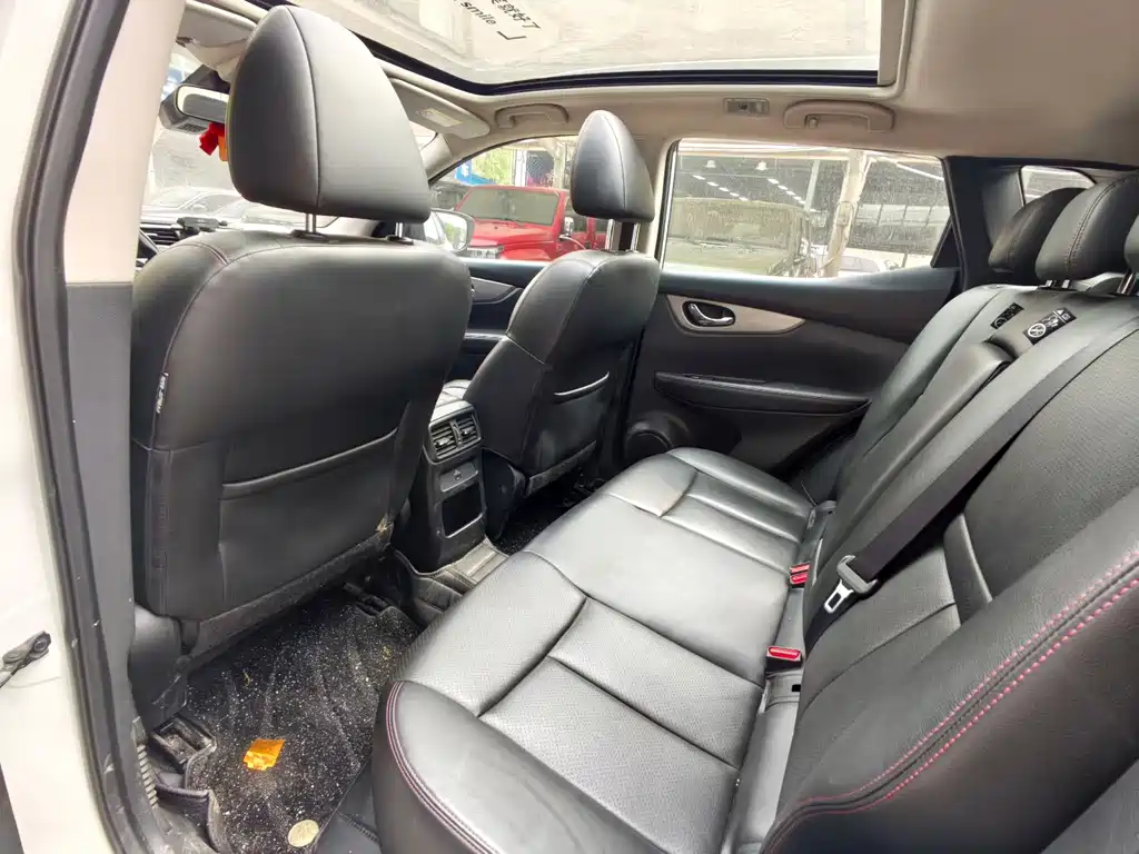 Nissan Qashqai 2021