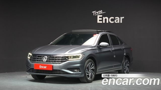 Volkswagen ID.4 2021