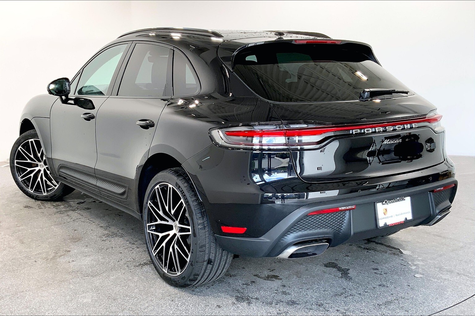 Porsche Macan 2025