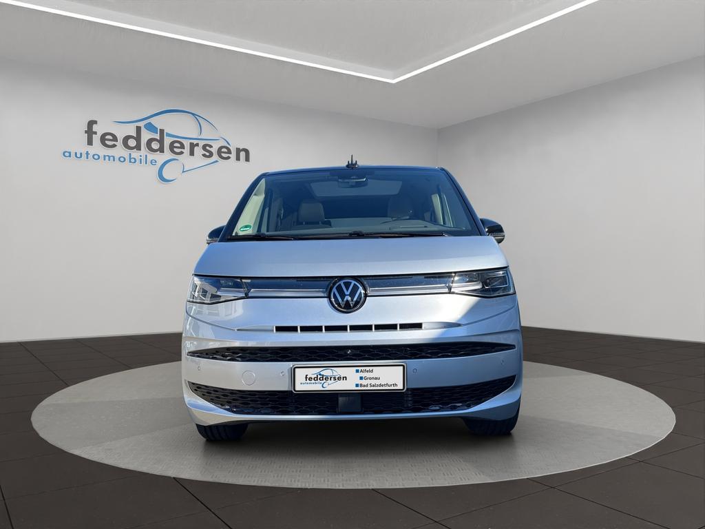 Volkswagen T7 MULTIVAN 2025