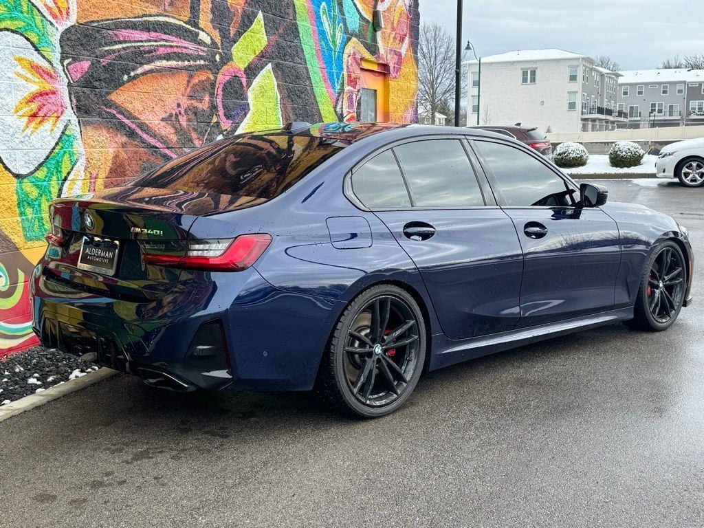 BMW M340I 2023