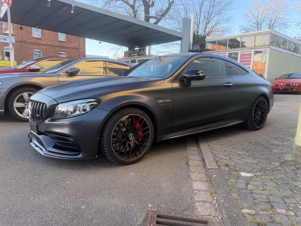 Mercedes-Benz C 63 AMG 2023