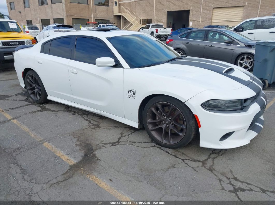 Dodge Charger 2020