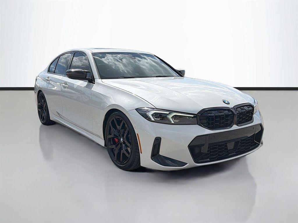 BMW M340I 2025