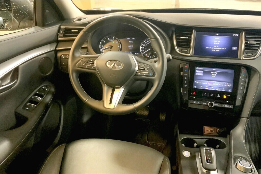 Infiniti QX50 2024