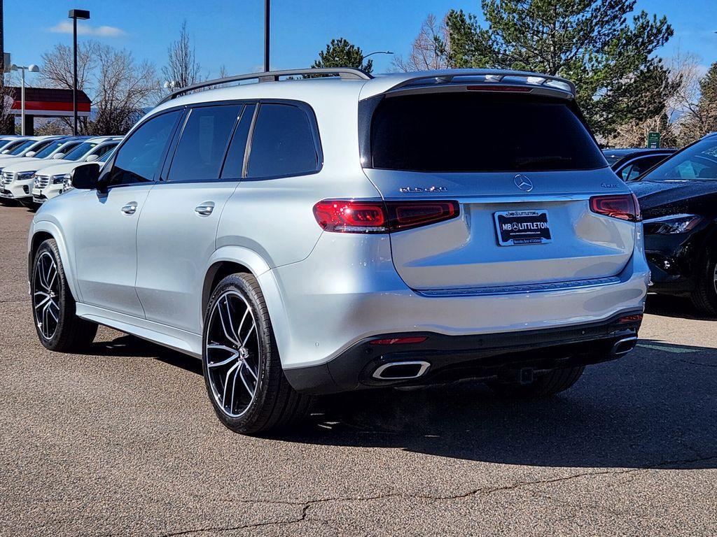 Mercedes-Benz GLS 450 2022