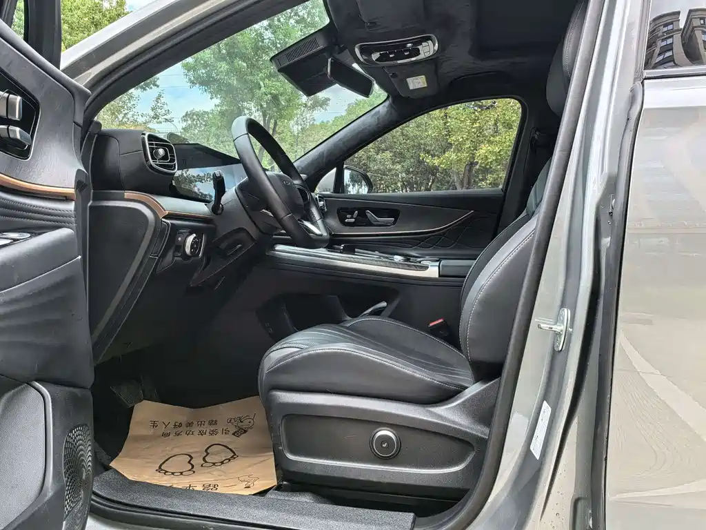 CHERY Tiggo 9 2024