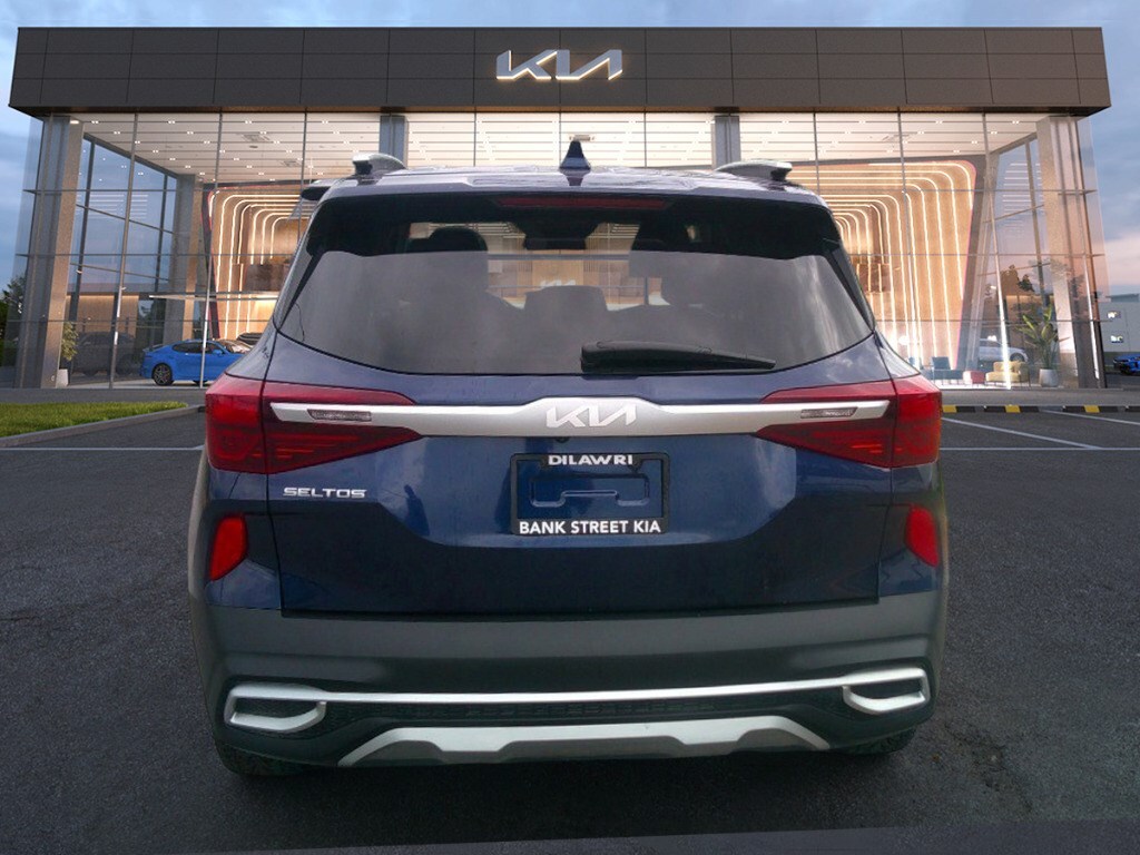 Kia Seltos 2022