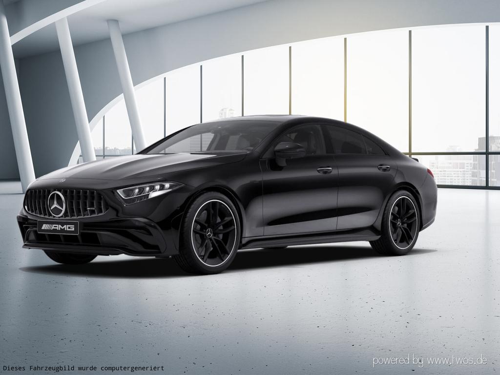 Mercedes-Benz CLS 53 AMG 2023